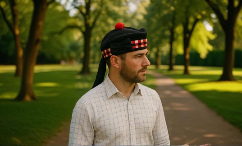 How to Style a Glengarry Hat with Pride