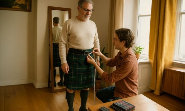How Utility Kilt UK is the Right Choice for a Father's Day Gift