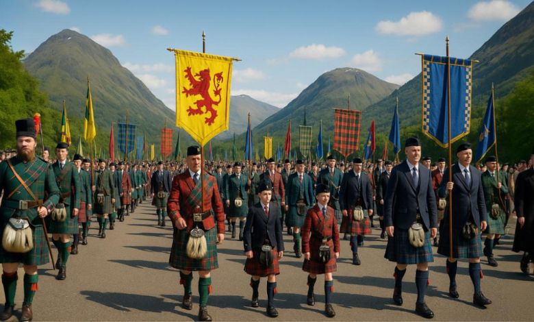Kilt Culture at Grandfather Mountain: What to Expect