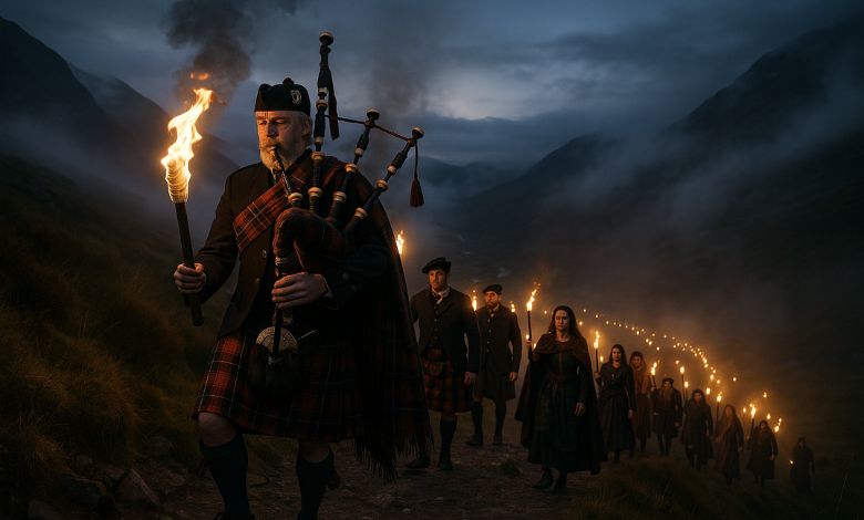 Magic of the Grandfather Mountain Highland Games