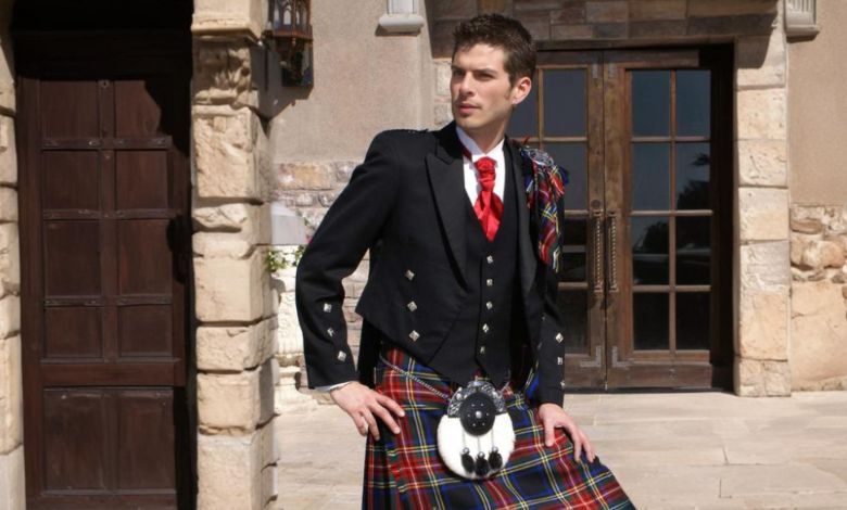 The Prince Charlie Jacket and Waistcoat