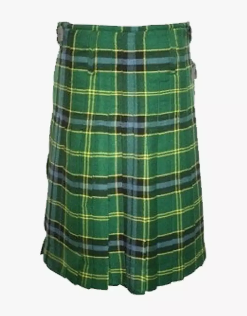 Scottish Highland US Army Tartan Kilt