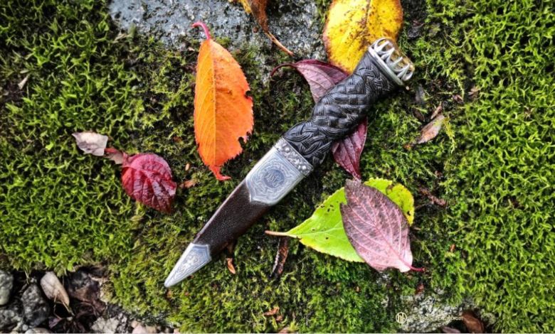 Sgian Dubh