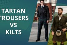 Tartan Trousers vs. Kilts