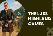 The Luss Highland Games