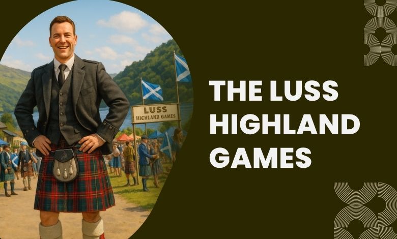 The Luss Highland Games