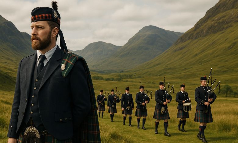 The Origins of the Glengarry Hat