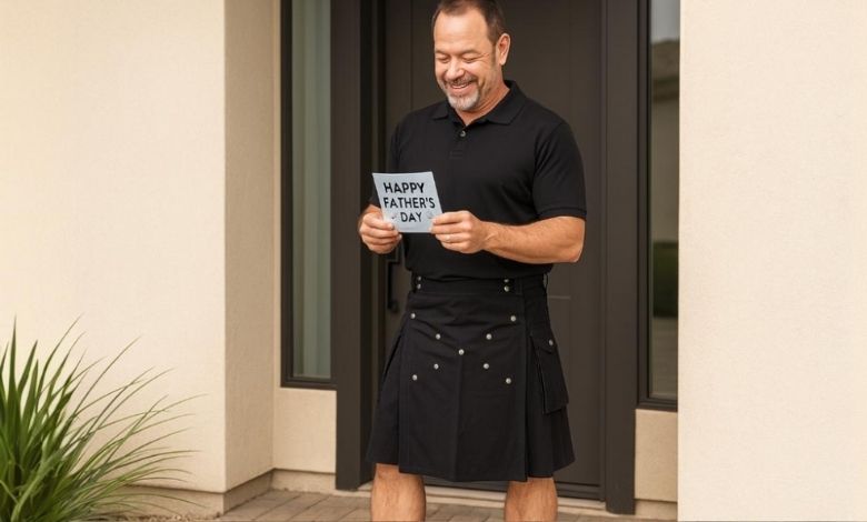 Tips to Pick the Right Kilt for Dad