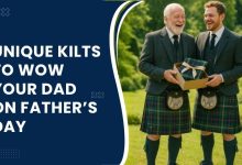 Unique Kilts To Wow Your Dad On Father’s Day 2025!