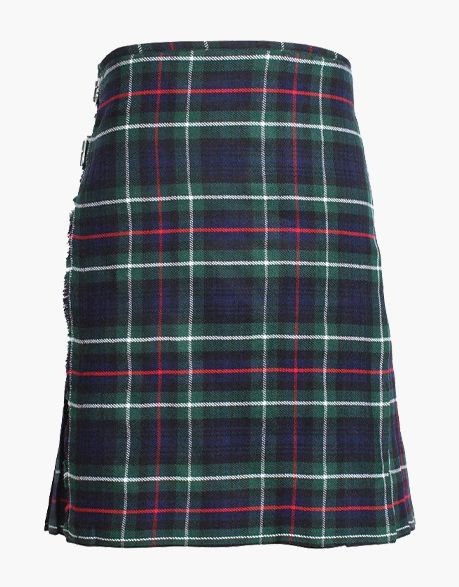 Mackenzie Tartan Kilt
