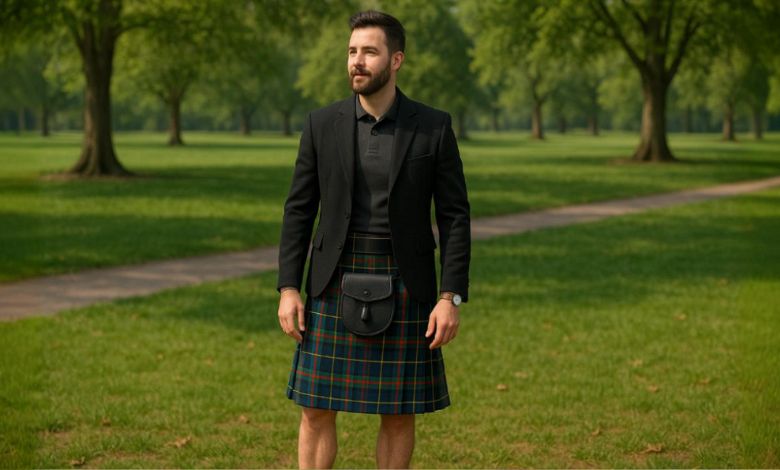 What is a Daywear Kilt Outfit?