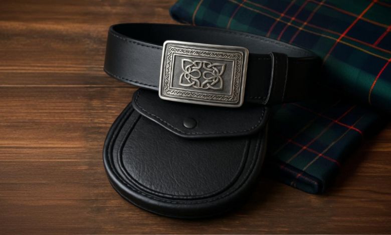What is a Kilt Belt?