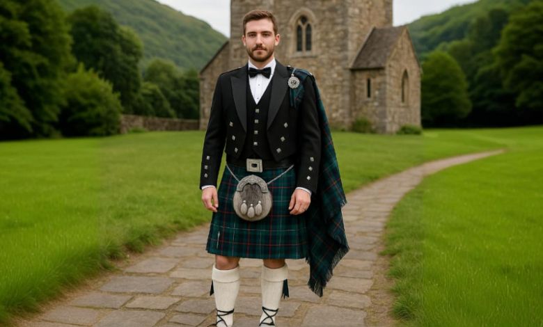 What is a Wedding Kilt Outfit?