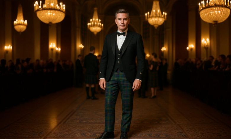 When and Where to Wear Tartan Trousers