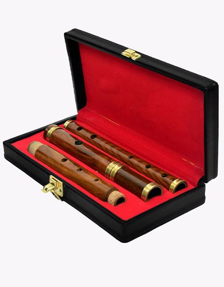 4 Pieces Irish D-Flute Student level