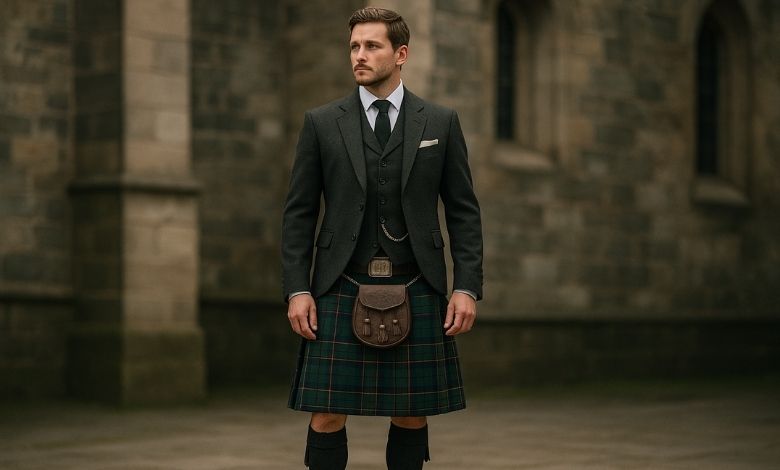 Accessories to Complement the Waistcoat