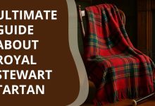 An Ultimate Guide About Royal Stewart Tartan
