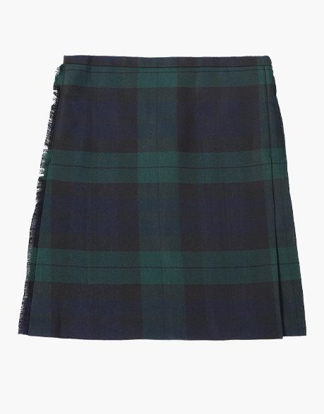 Baby Black Watch Tartan Kilt