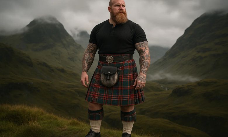 How Kilts and Tattoos Celebrate Scottish Identity
