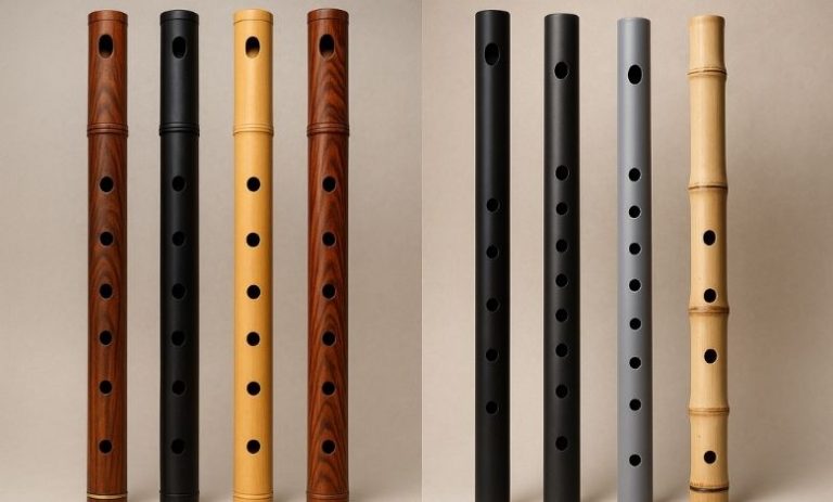 Instrument Material Understanding Systems and Materials of Irish Flutes - Blog UTK