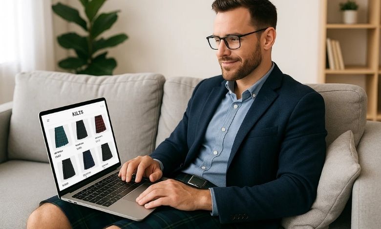 Reasons to Buy Kilts Online