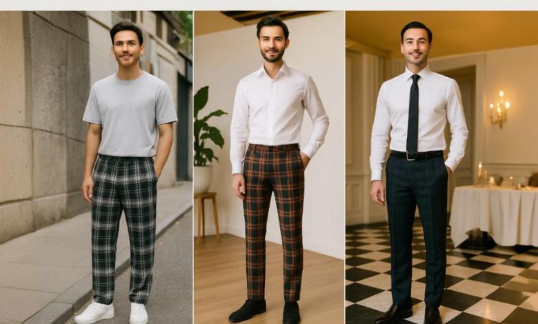 Styling for Several Occasions