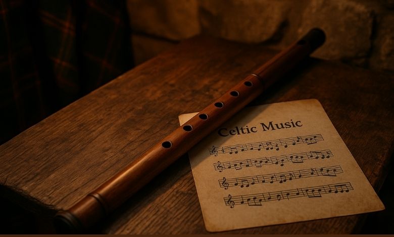 The Basics: What Is an Irish Flute?