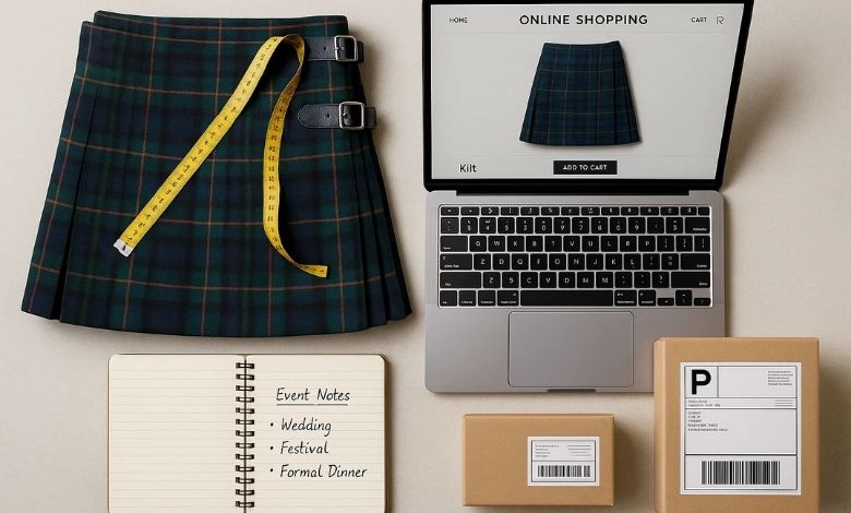 Things to Consider Before Buying a Kilt Online