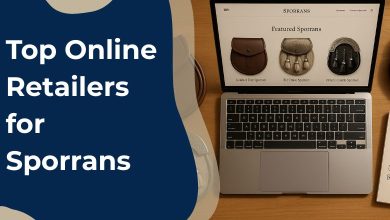 Top Online Retailers for Sporrans in 2025