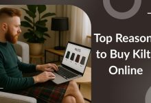 Top Reasons to Buy Kilts Online in Today's Era