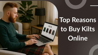 Top Reasons to Buy Kilts Online in Today's Era