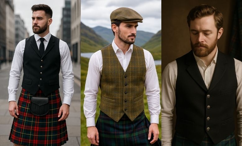 Traditional Waistcoat Styles