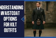 Understanding Waistcoat Options for Kilt Outfits