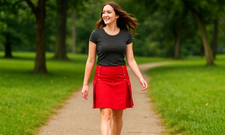 Why Women Love Utility Kilts: Comfort Meets Function