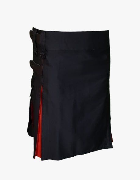 Womens Rainbow Pride Kilt
