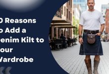 10 Reasons to Add a Denim Kilt to Your Wardrobe