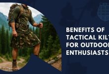 Benefits of Tactical Kilts for Outdoor Enthusiasts