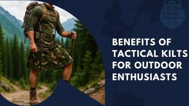 Benefits of Tactical Kilts for Outdoor Enthusiasts