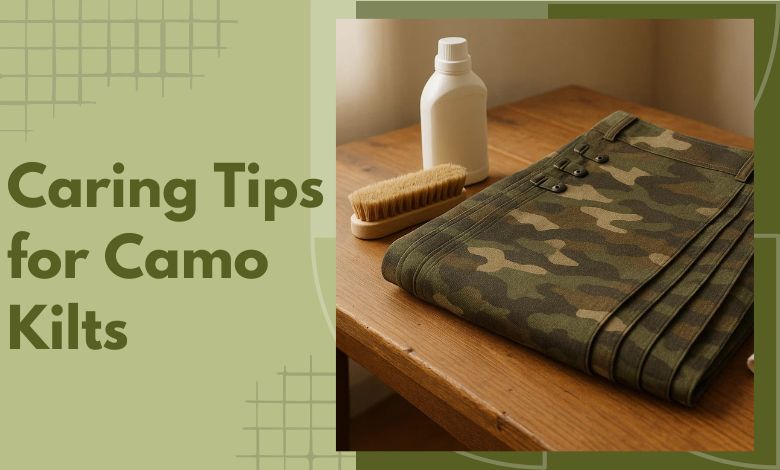 caring-tips-for-camo-kilts