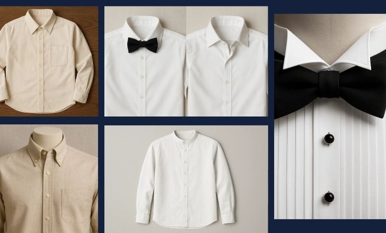 Collar Styles Explained