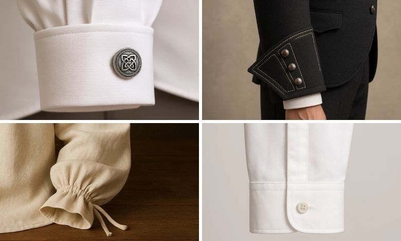 Cuff Styles Explained