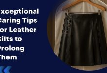 Exceptional Caring Tips for Leather Kilts to Prolong Them