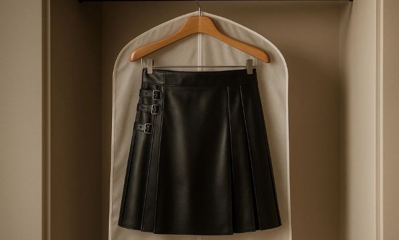 Storing Leather Kilts Properly