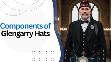 Components of Glengarry Hats and Their Purposes!