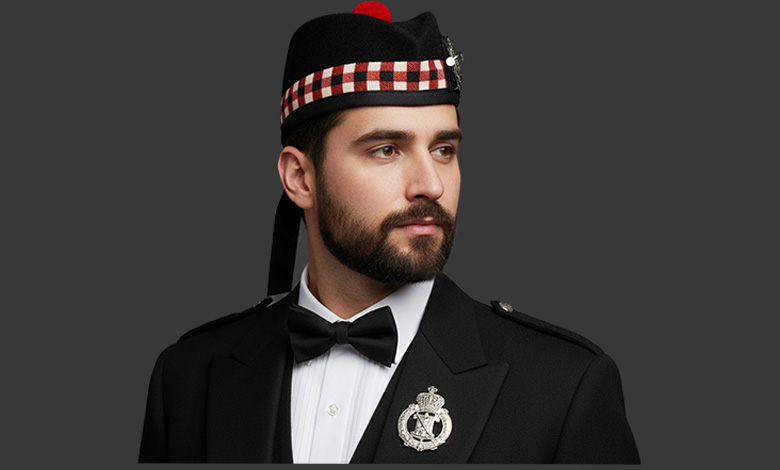 How to Wear a Glengarry Correctly