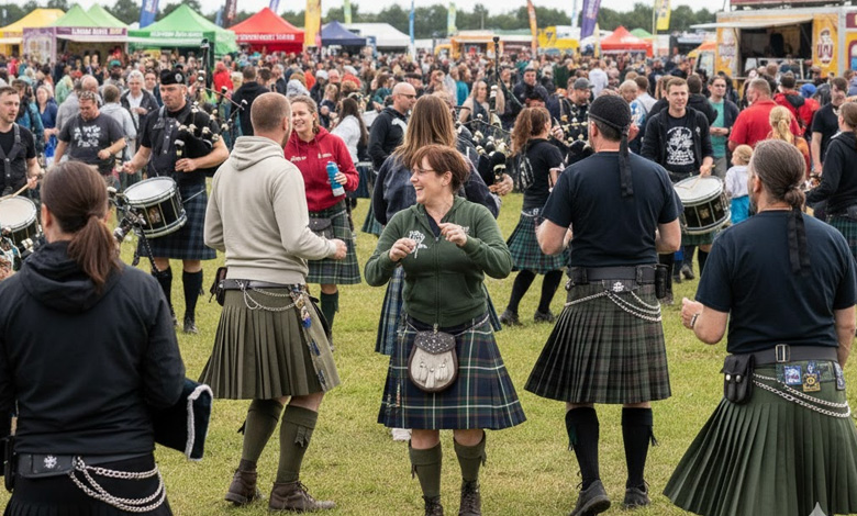 Reasons for Popularity of Utility Kilts in Festival