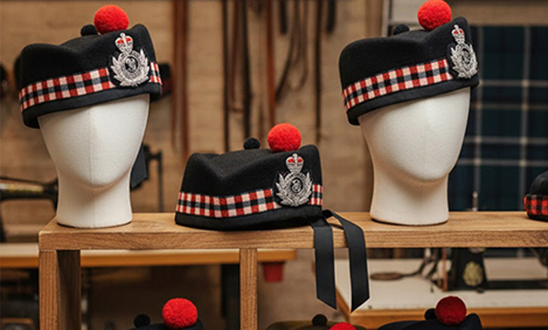 Shop Authentic Glengarry Hats Today!