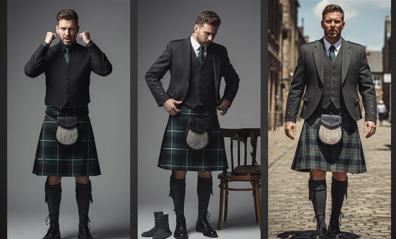 Why Your Kilt Outfit Feels Uncomfortable
