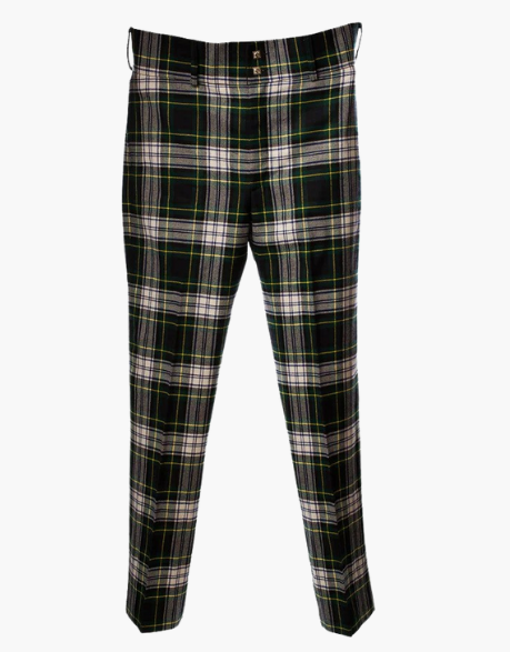 Dress Gordon Tartan Trouser