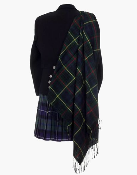 Traditional Hunting Stewart Fly Plaid
